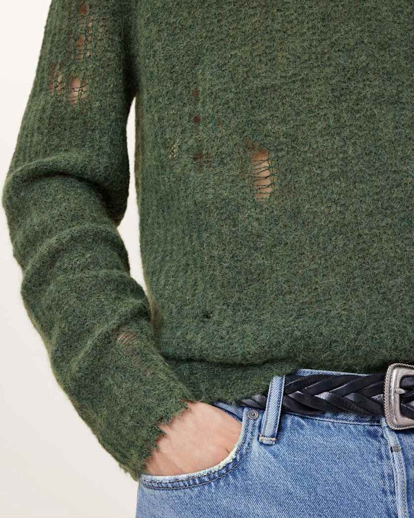 Bleaker Crew Neck Jumper