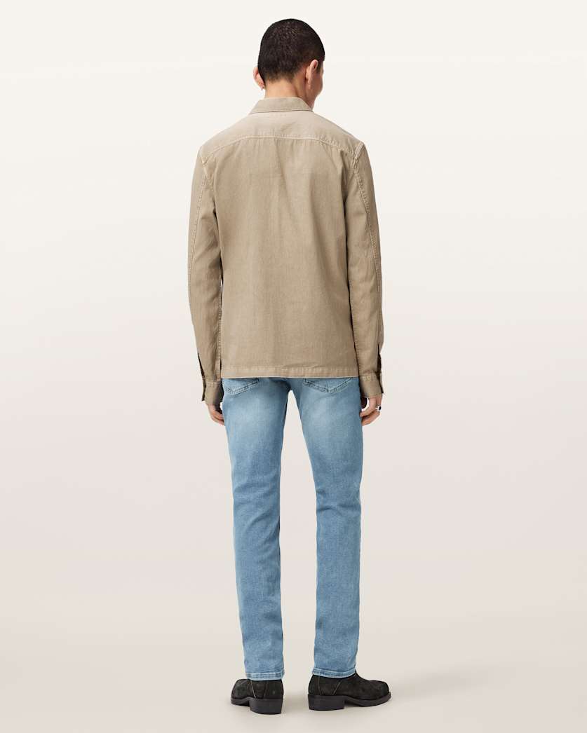 Sid Skinny Fit Denim Jeans