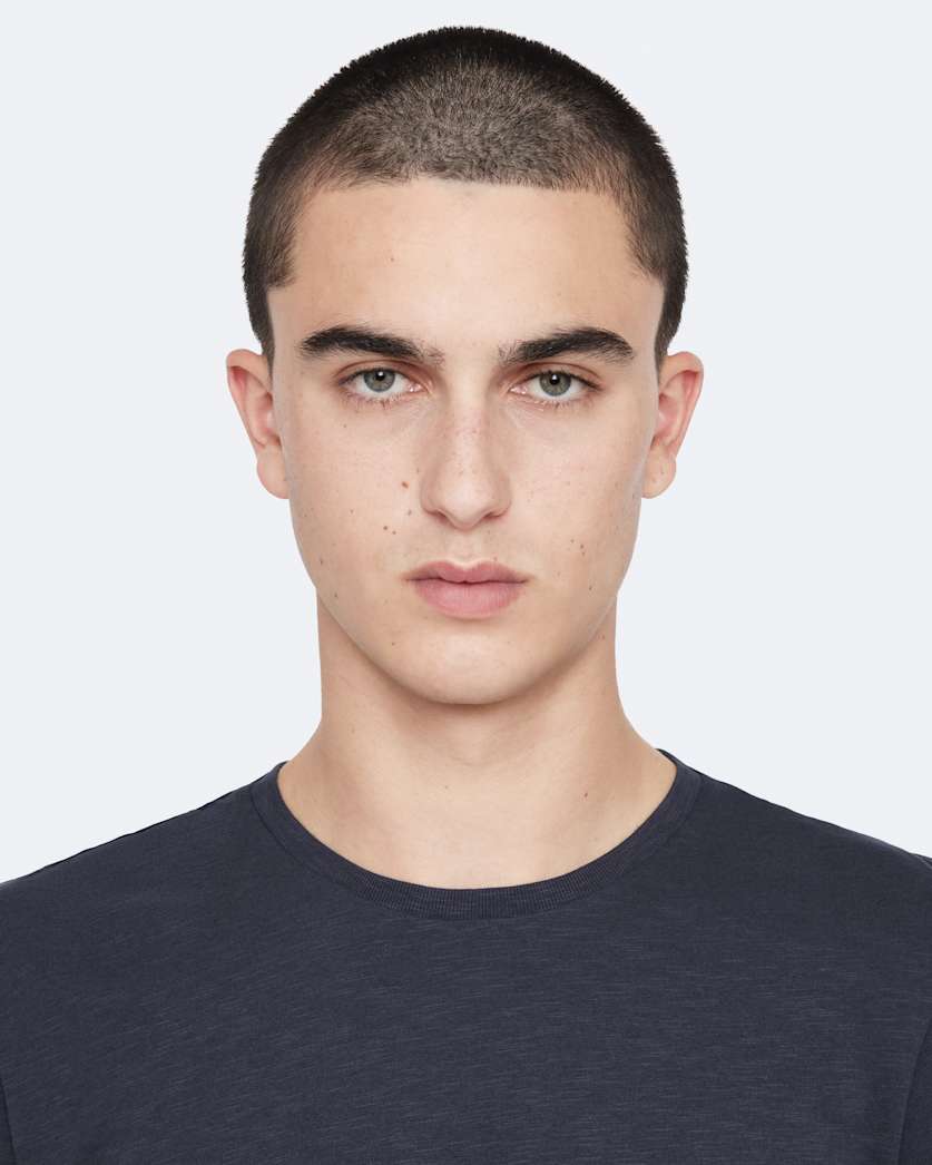 Slim-fit organic cotton T-Shirt