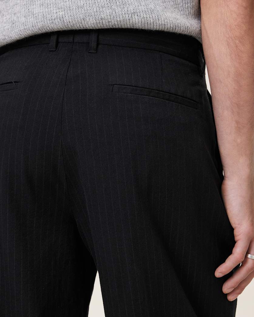 Dawson Relaxed Tailored Trousers