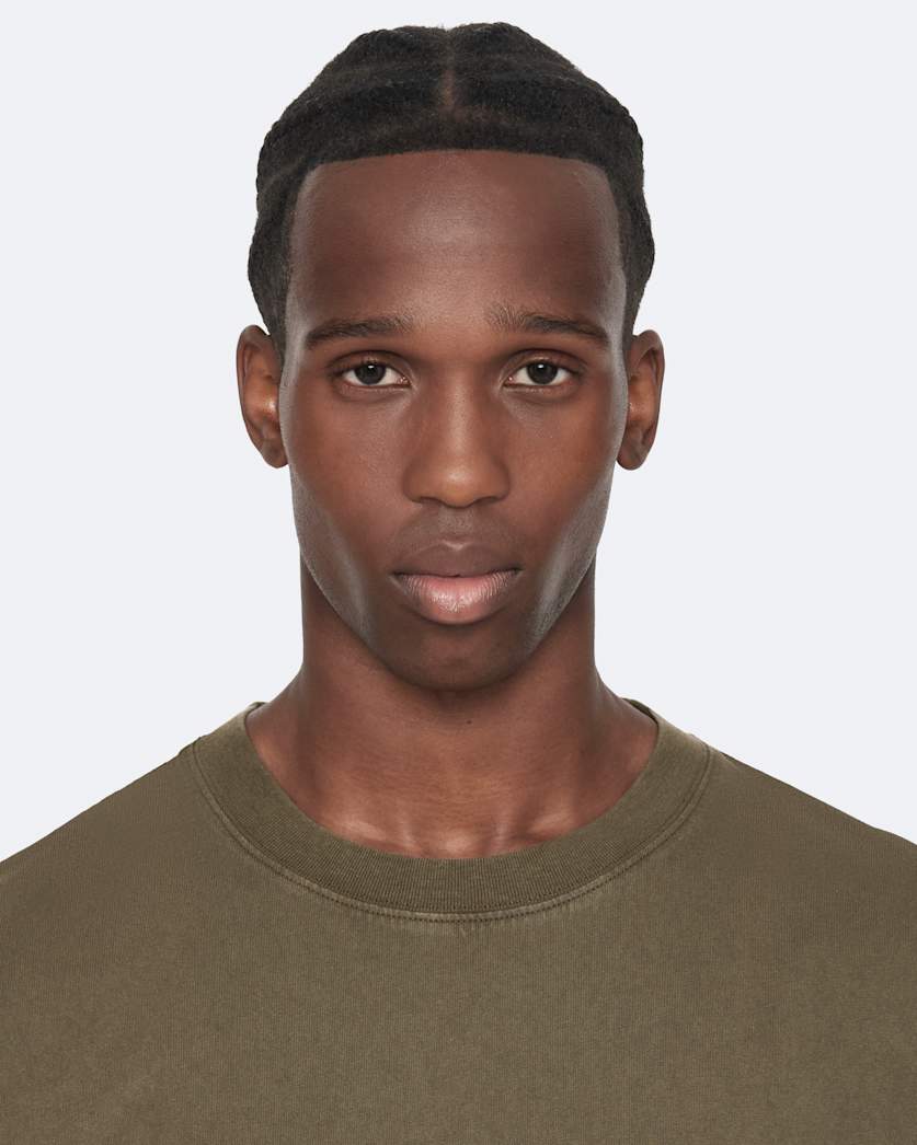 Relaxed organic cotton T-Shirt