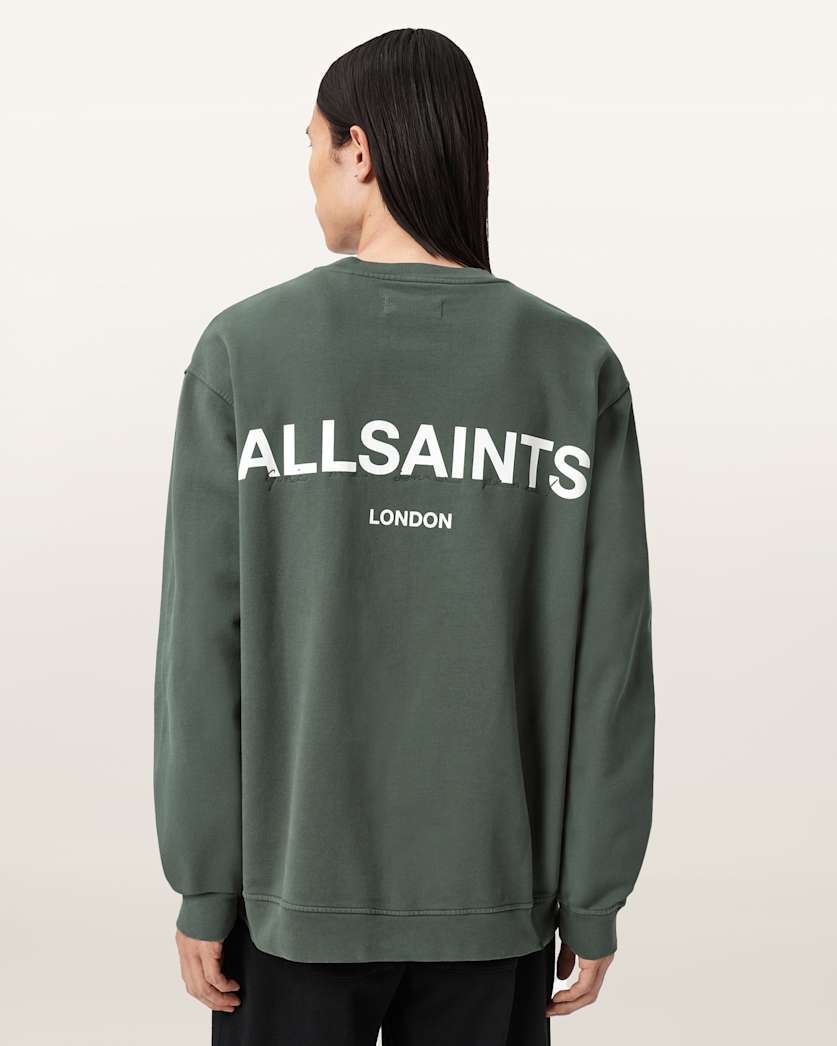 Halcyon Crew Neck Sweatshirt