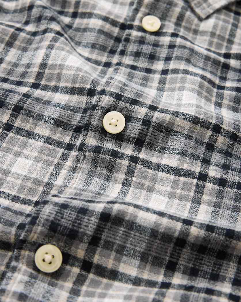 Gratton Slim Fit Checked Shirt