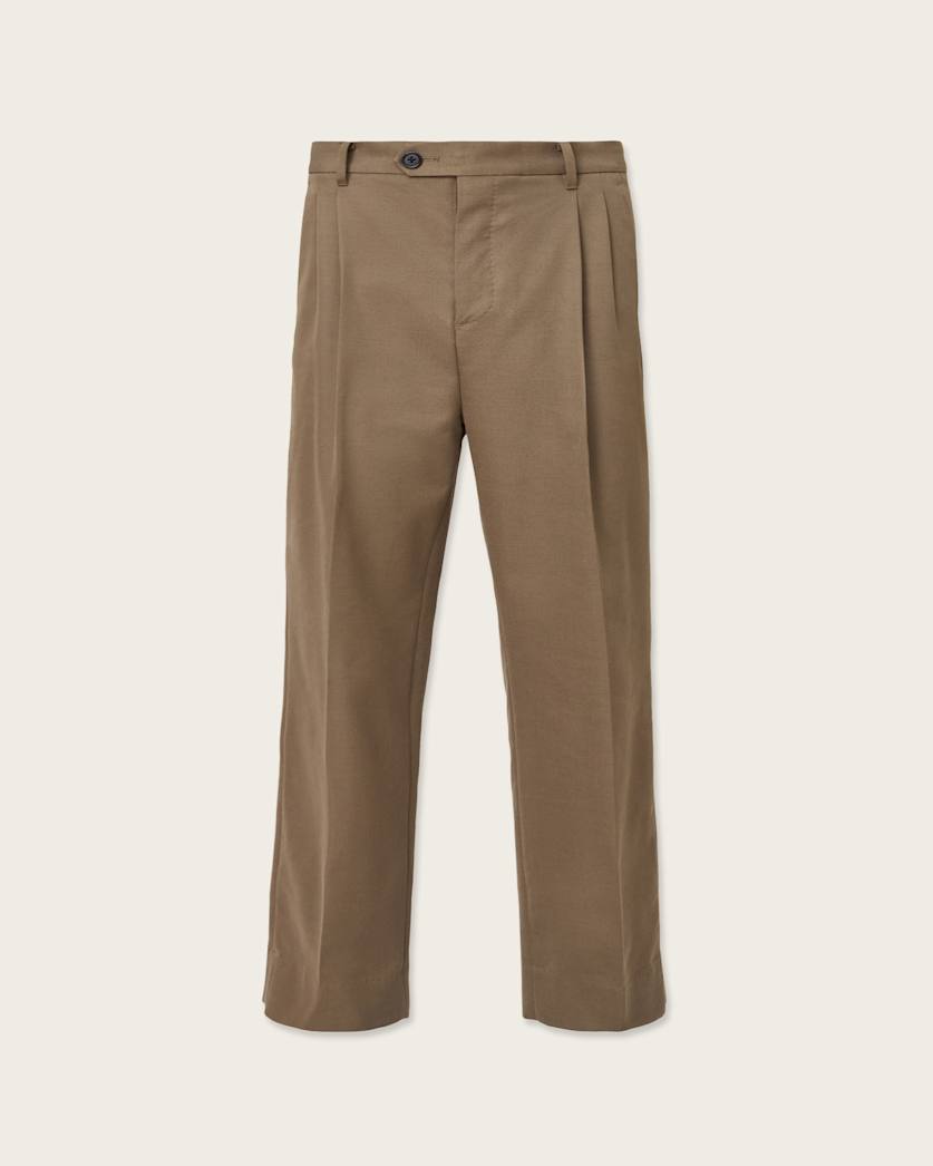 Tallis Straight Leg Trousers