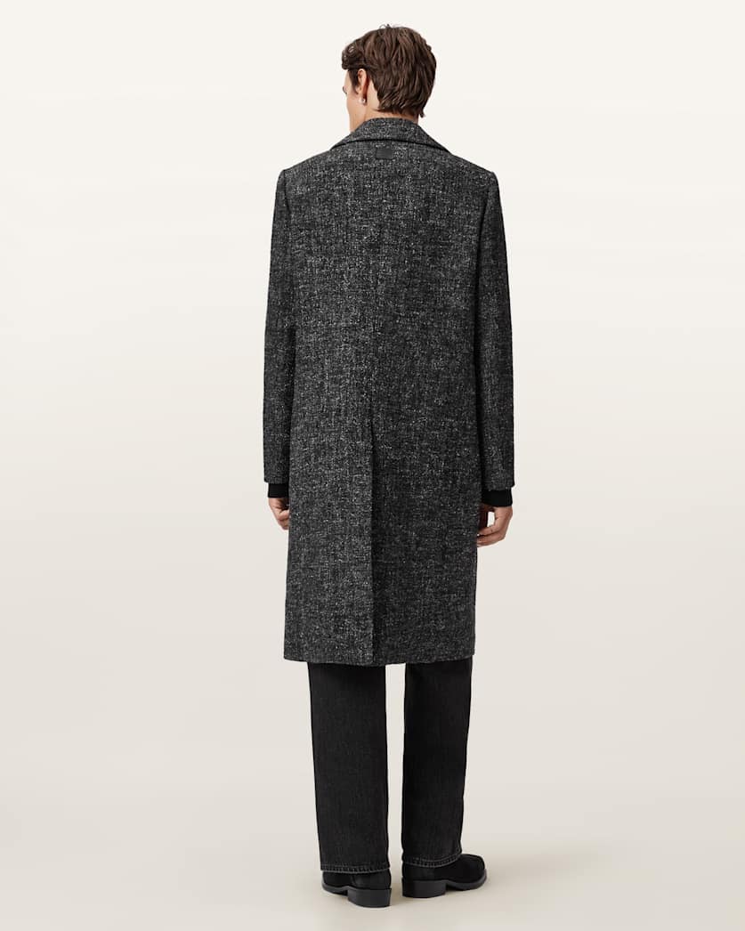 Lincoln Double Breasted Coat