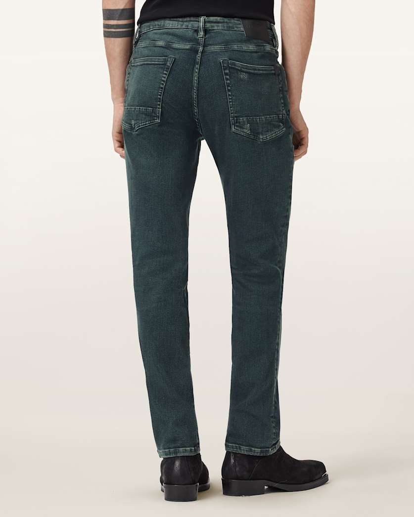 Sid Skinny Fit Denim Jeans