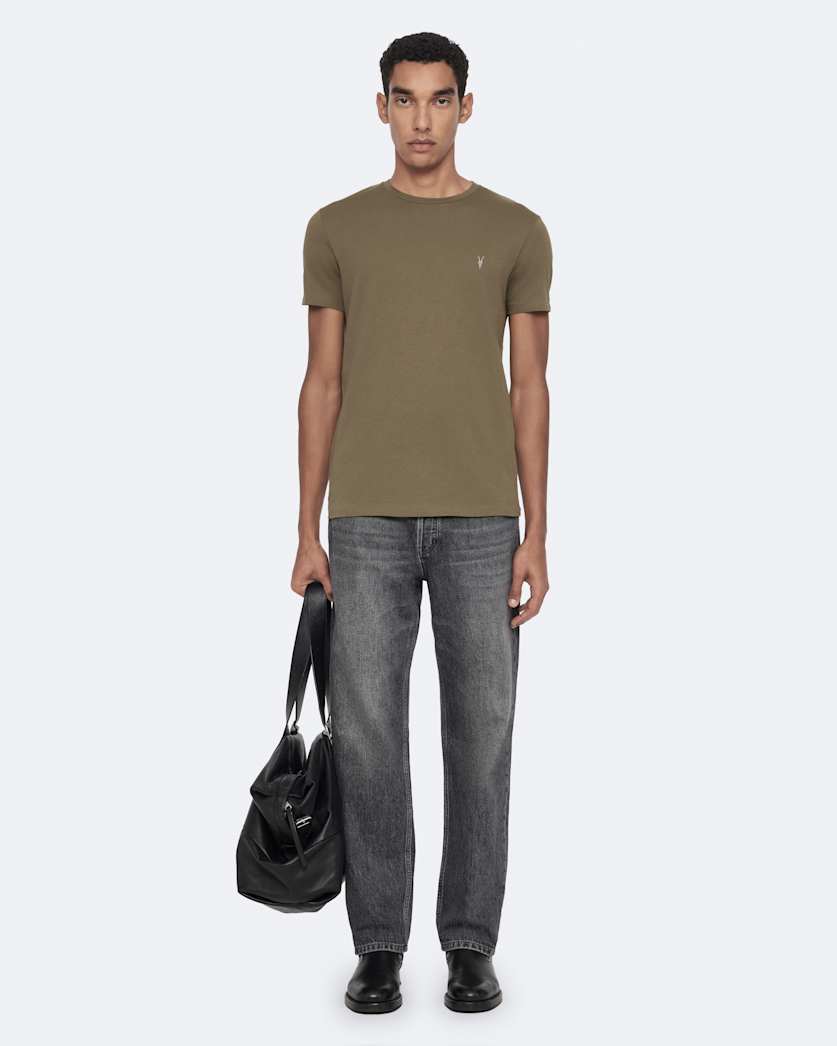 Tonic Cotton T-Shirt 3 Pack