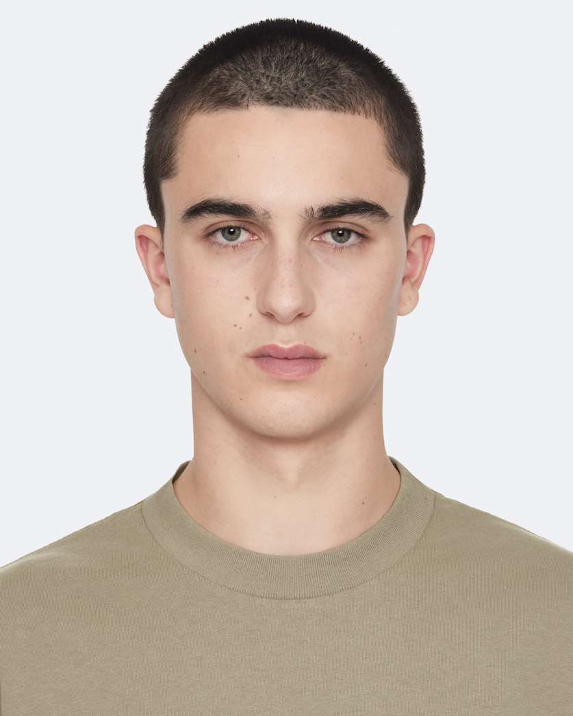 Xander Oversized Cotton T-Shirt