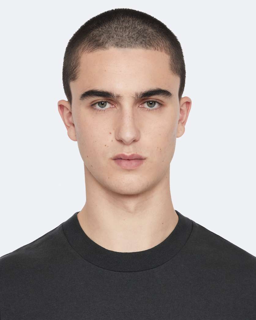 Xander Oversized Cotton T-Shirt