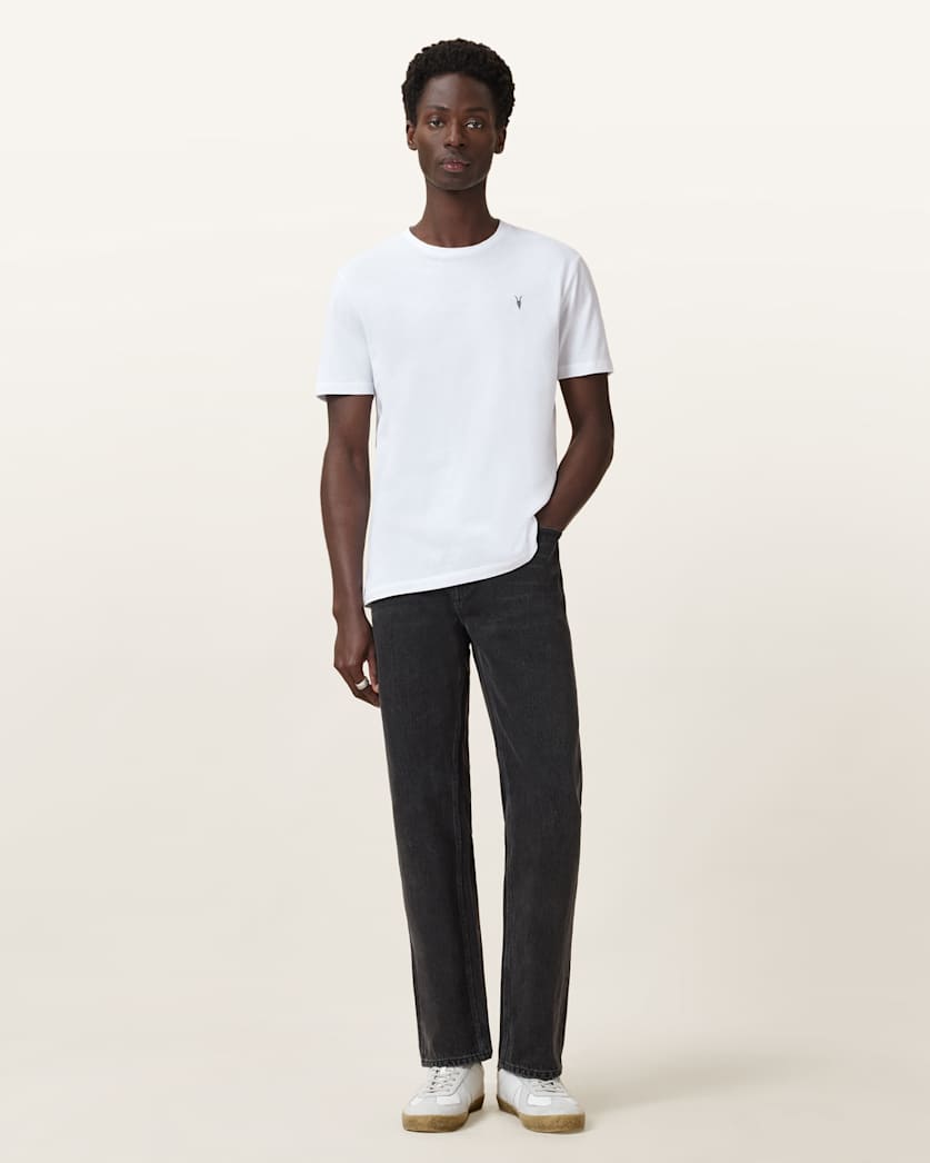 Brace Brushed Cotton T-Shirts 3 Pack