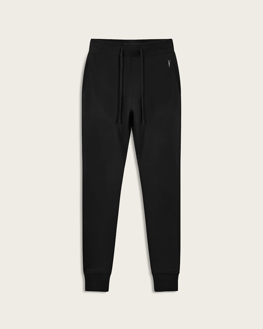 Raven Cuffed Slim Fit Ramskull Joggers