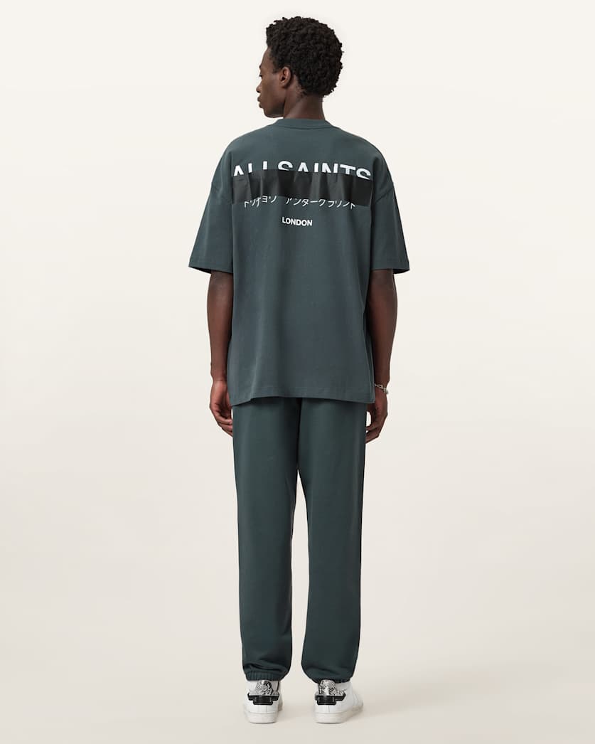 Underground Relaxed Fit Logo Sweatpants