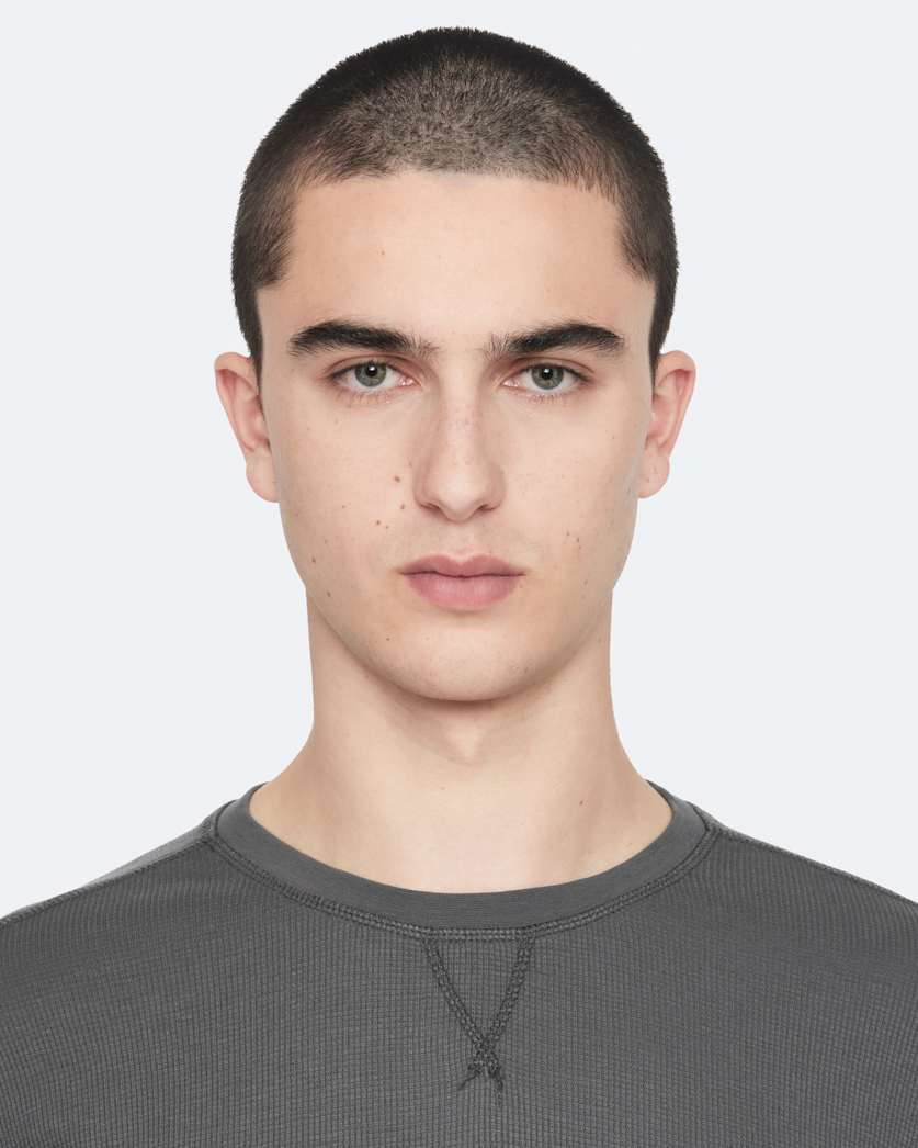 Isaac Regular-Fit Long-Sleeve T-Shirt