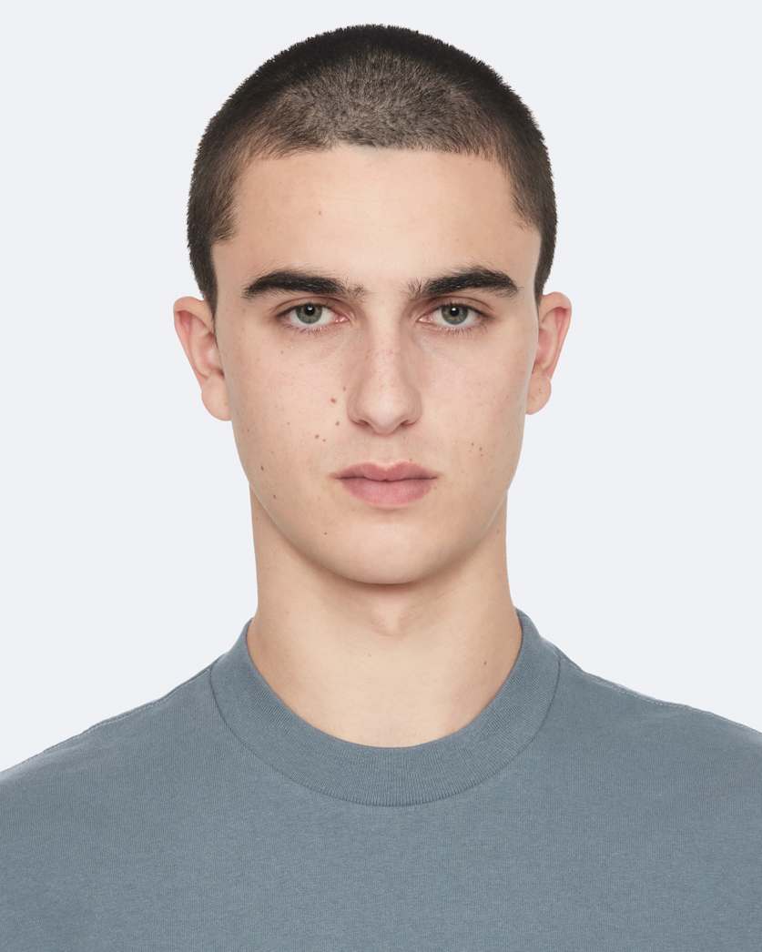Backstage Oversized Cotton T-Shirt