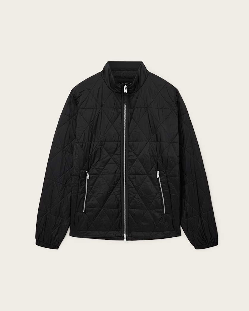 Tribex Matte Quilted Jacket