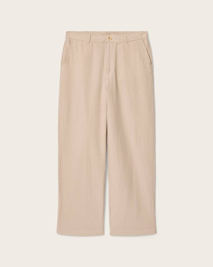 Taiko Loose Fit Trousers