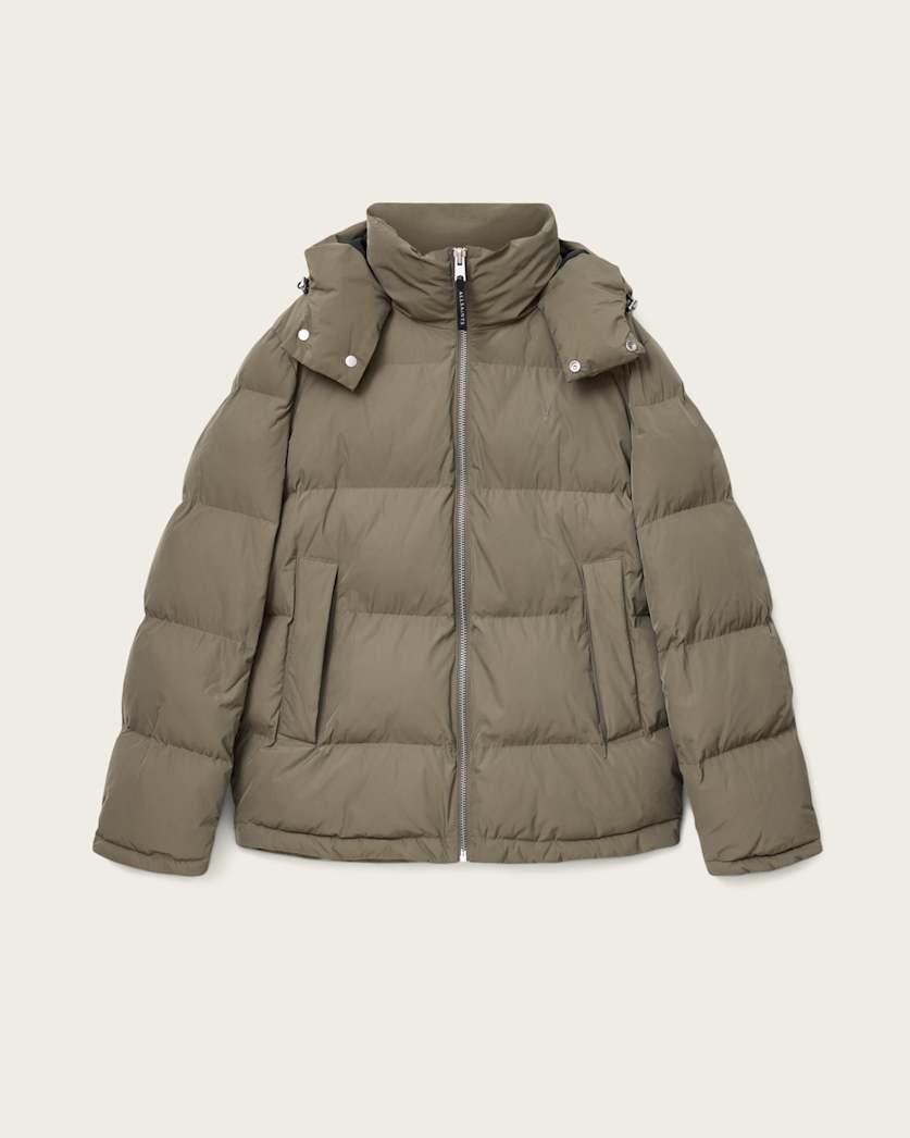 Marlo Ramskull Puffer Jacket