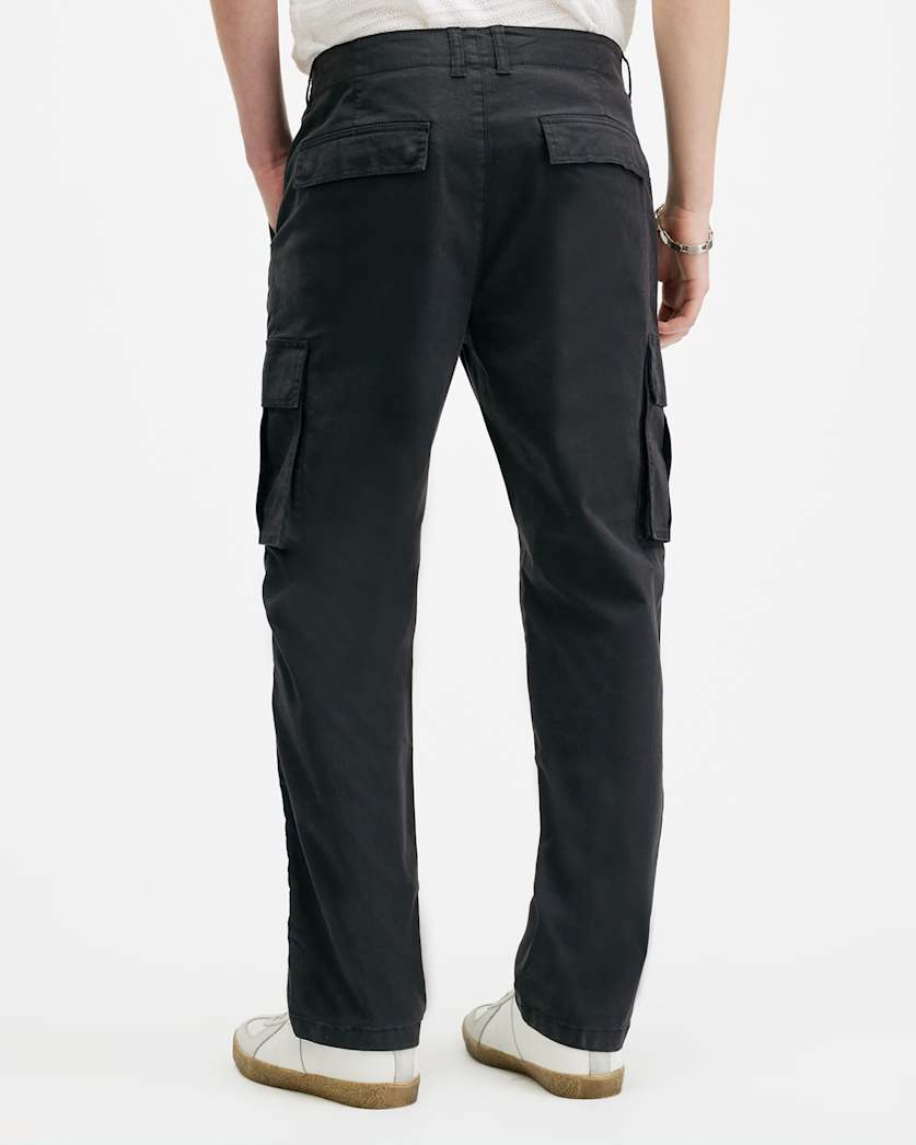 Lewes Slim Fit Cargo Trousers