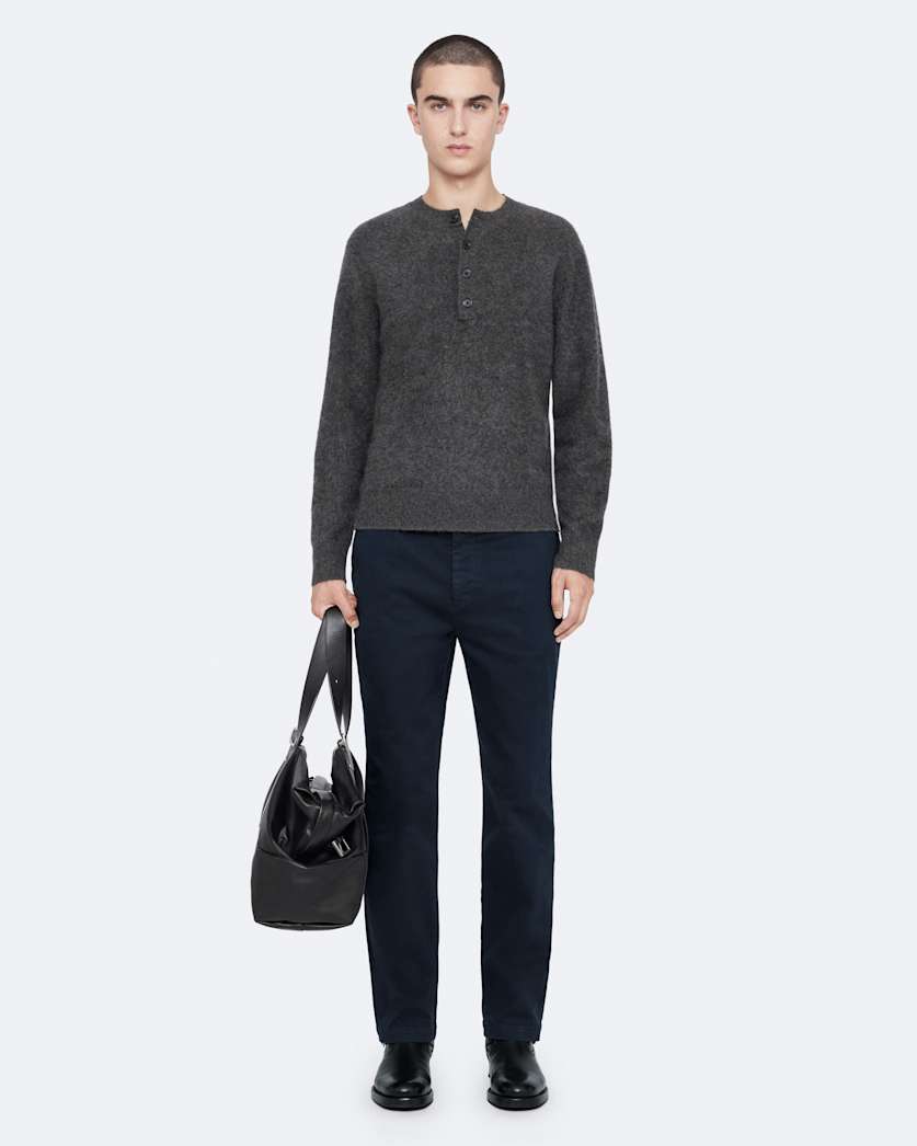 Tower slim fit cotton chinos