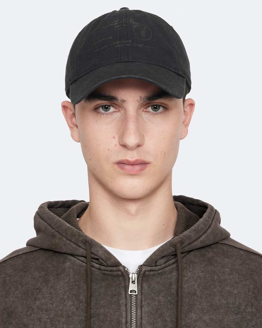 Raphy Oversized Hoodie