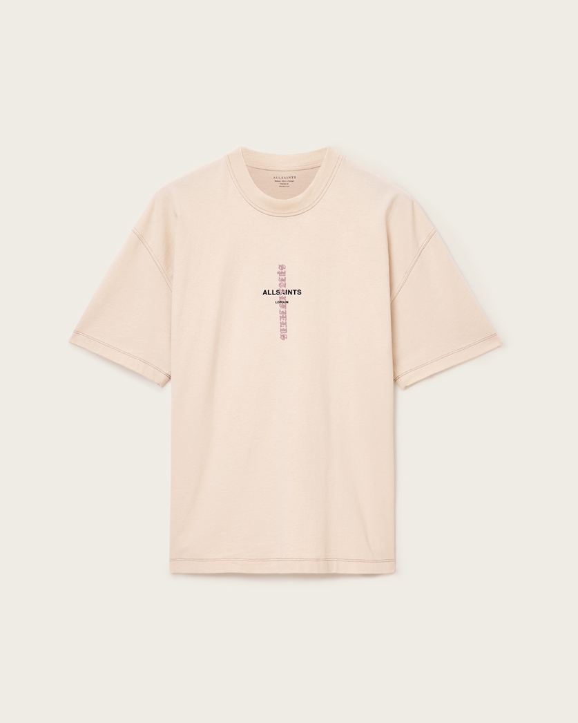 Knox Short Sleeve Faded T-Shirt