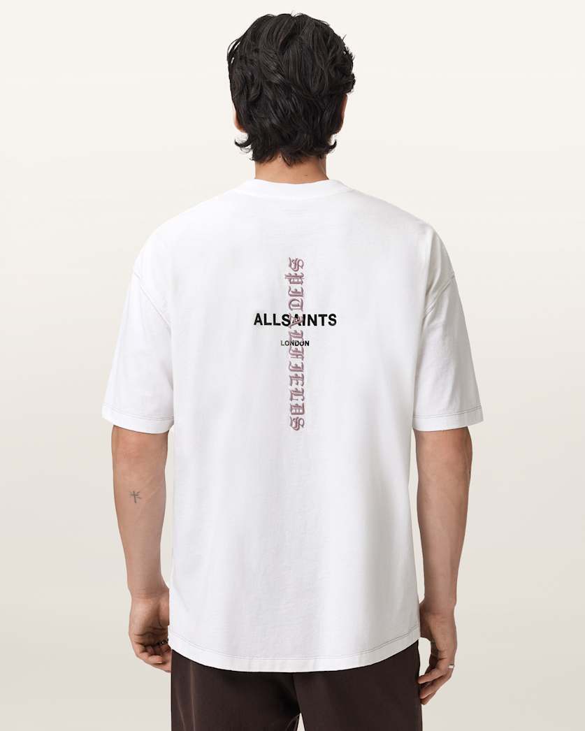 Knox Short Sleeve Faded T-Shirt