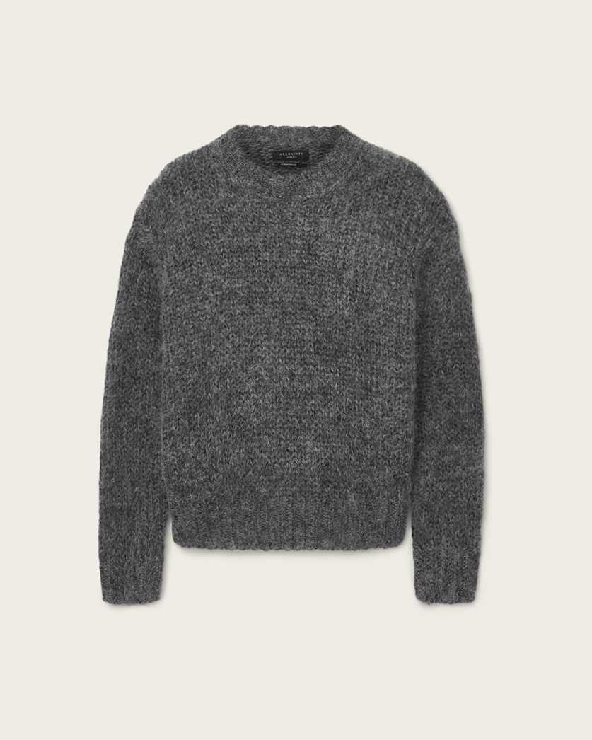 Myles Oversized Jumper