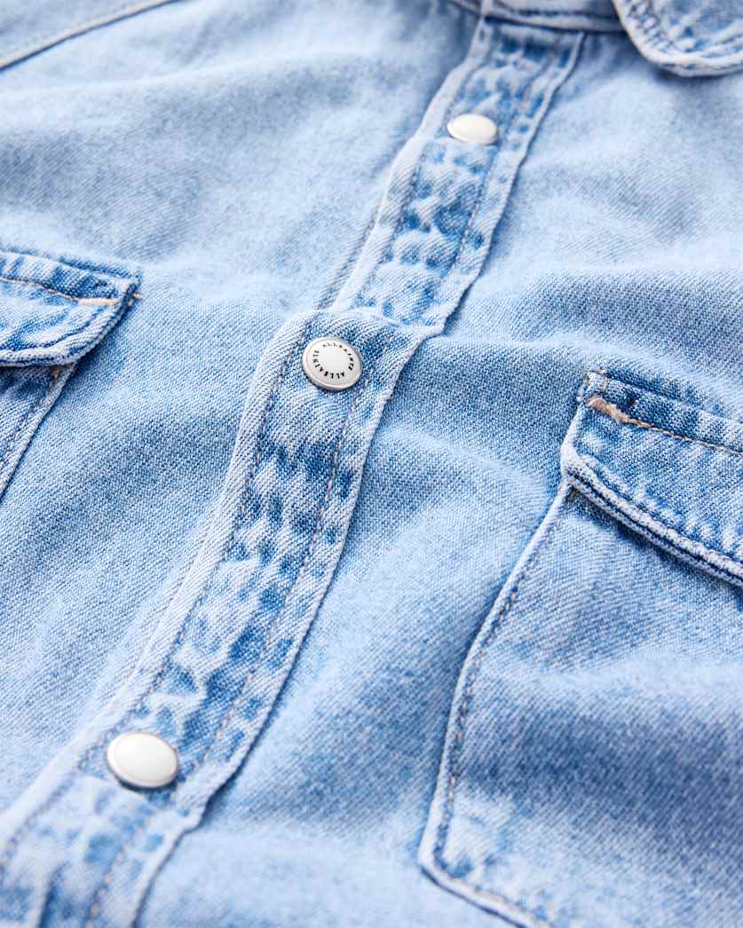 MacGowan Denim Shirt