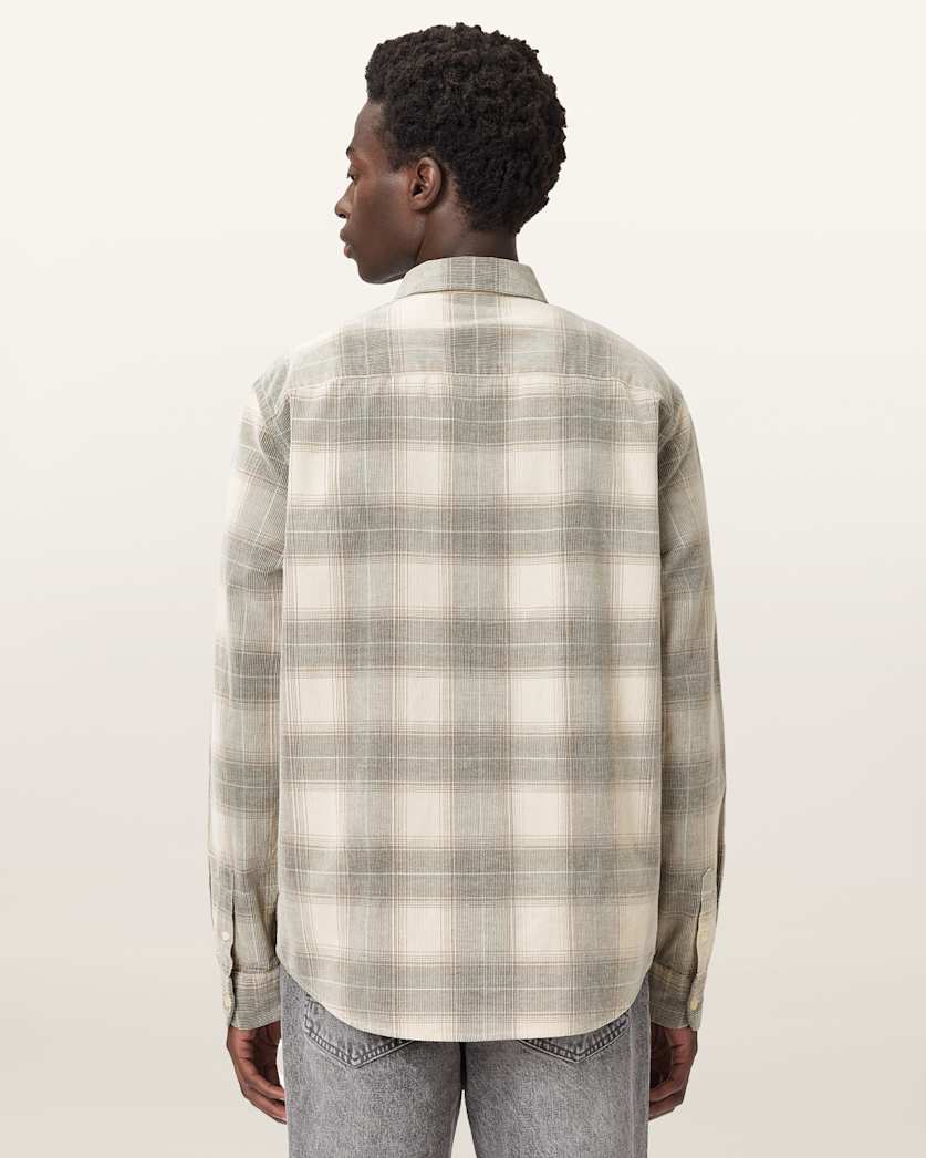 Yuki Ramskull Check Shirt