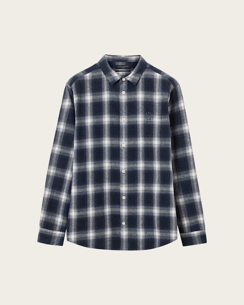 Haven Check Long Sleeve Shirt