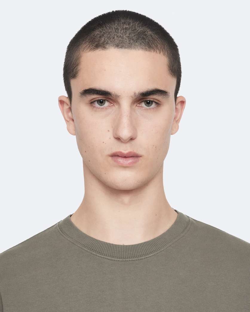 River Garment-Dyed Sweatshirt