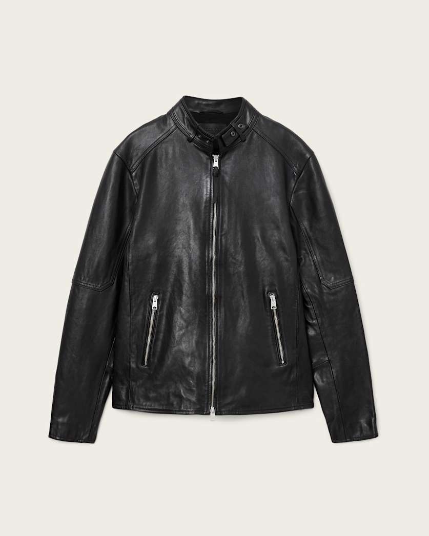 Cora Leather Jacket