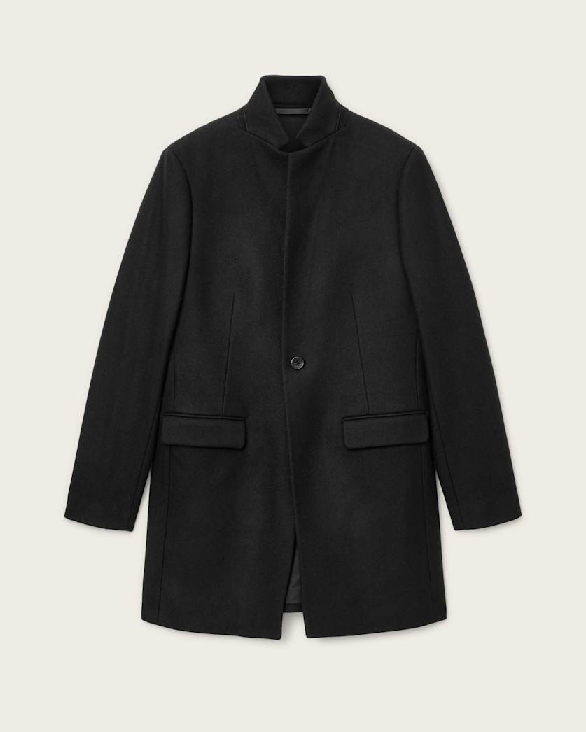 Haydon Wool Coat