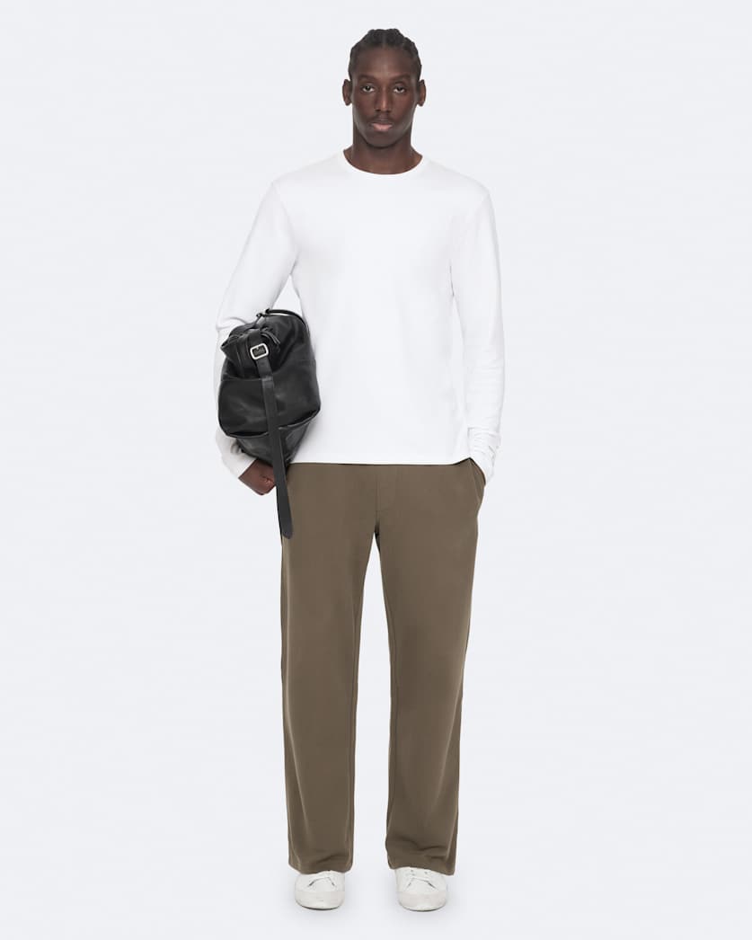 Aston Straight-Leg Sweatpants