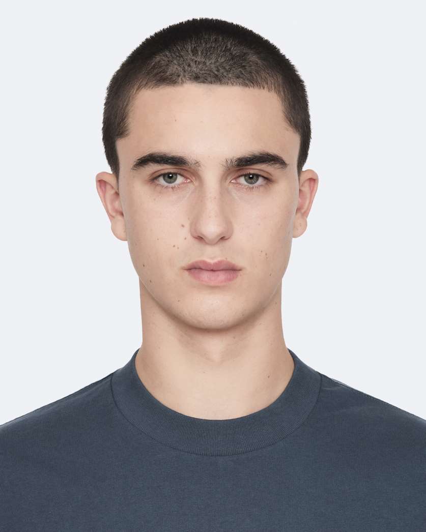 Underground Oversized Cotton T-Shirt