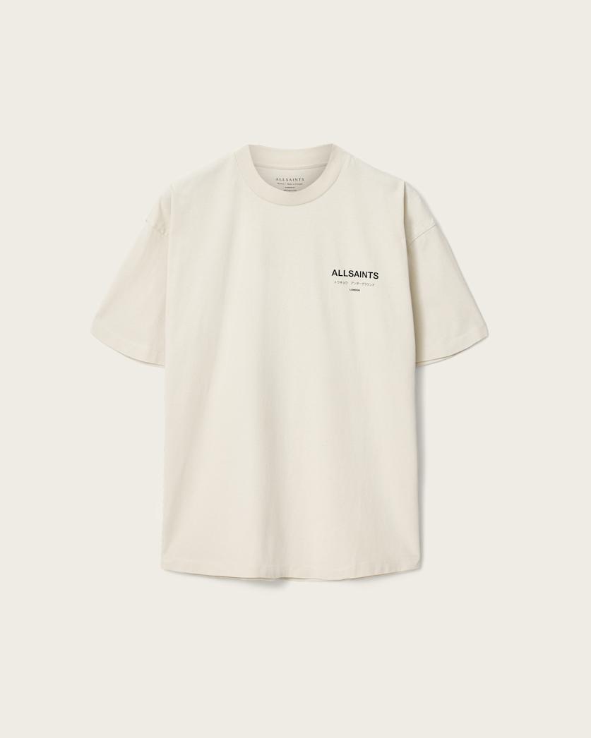 Underground Oversized Crew Neck T-Shirt