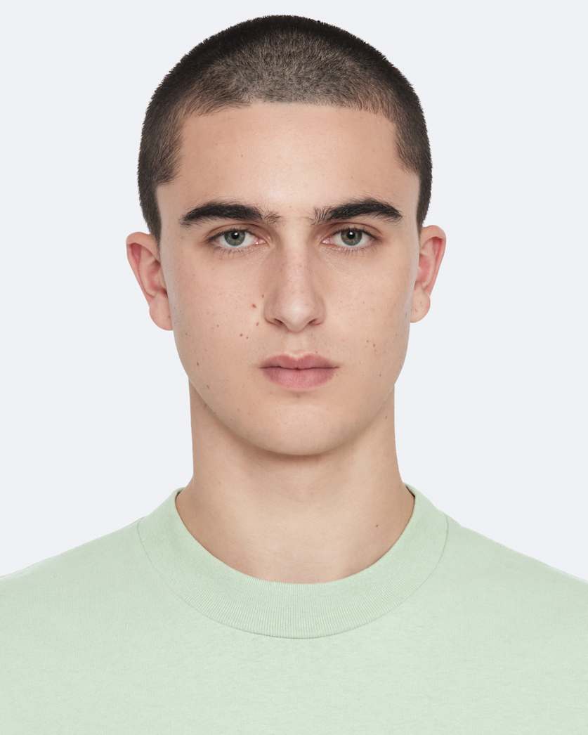 Underground Oversized Cotton T-Shirt