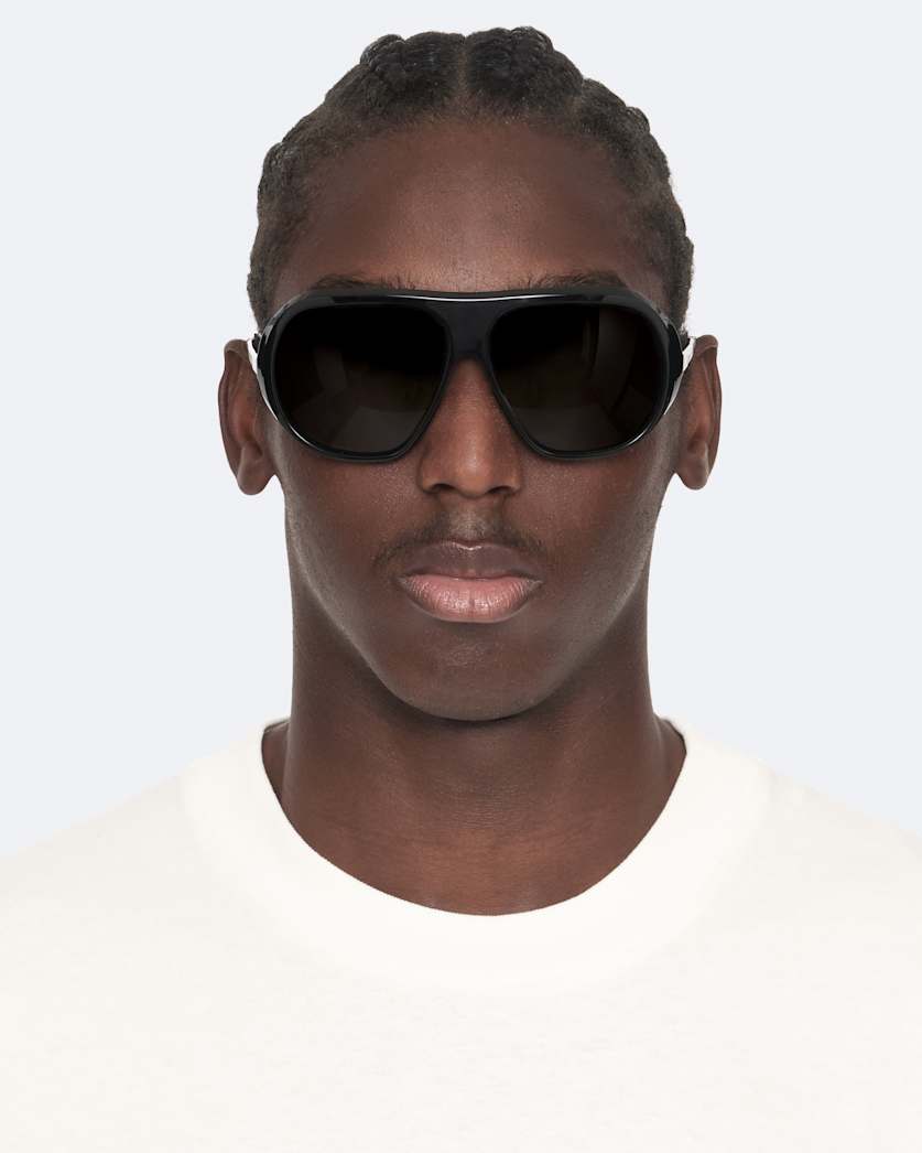 Underground Oversized Cotton T-Shirt