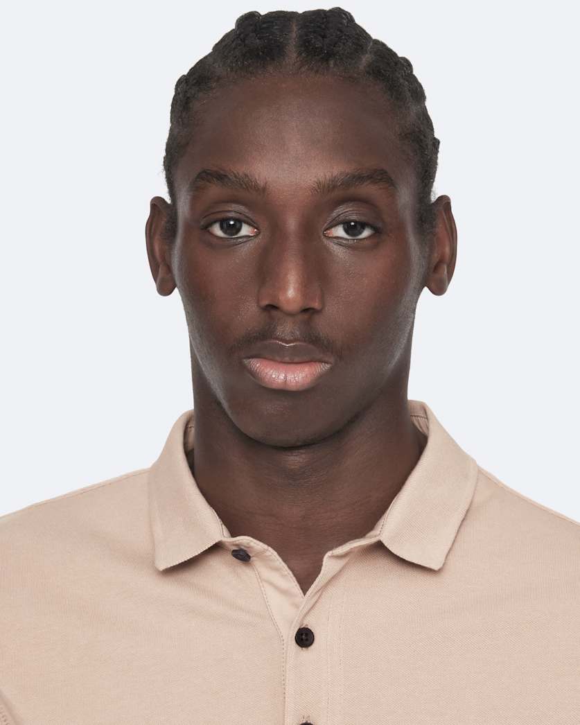 Reform Short-Sleeve Polo Shirt