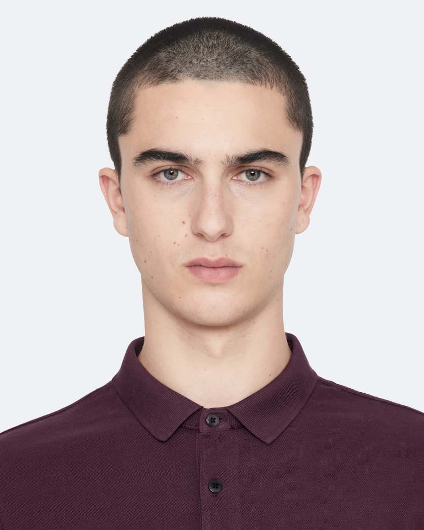 Reform Short Sleeve Polo Shirt