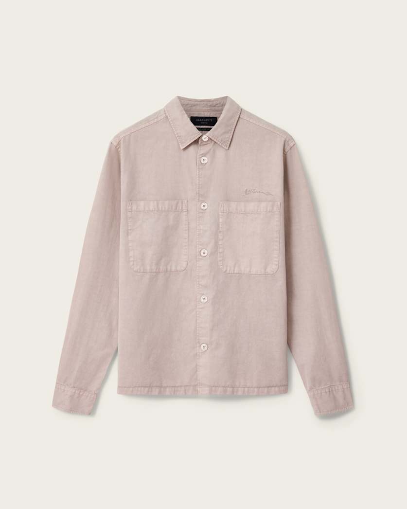 Rohdi Long Sleeve Overshirt
