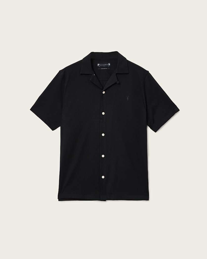 Hudson Relaxed Fit Ramskull Shirt