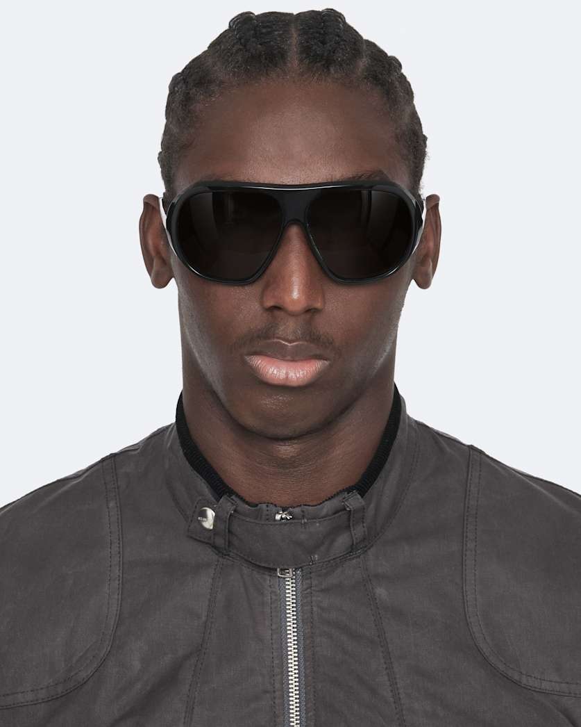 Kirk Waxed Cotton Racer Jacket