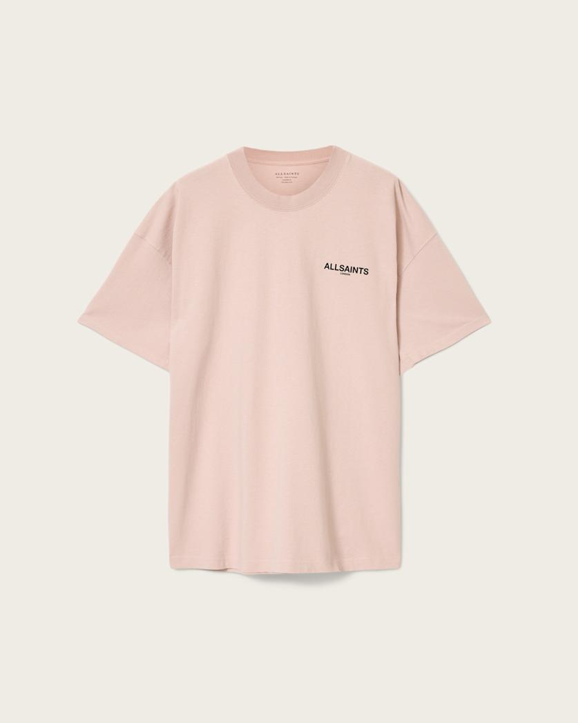 Hallis Oversized Graphic T-Shirt