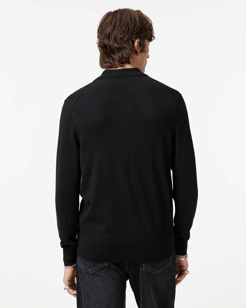 Kilburn Ramskull Shirt Cardigan