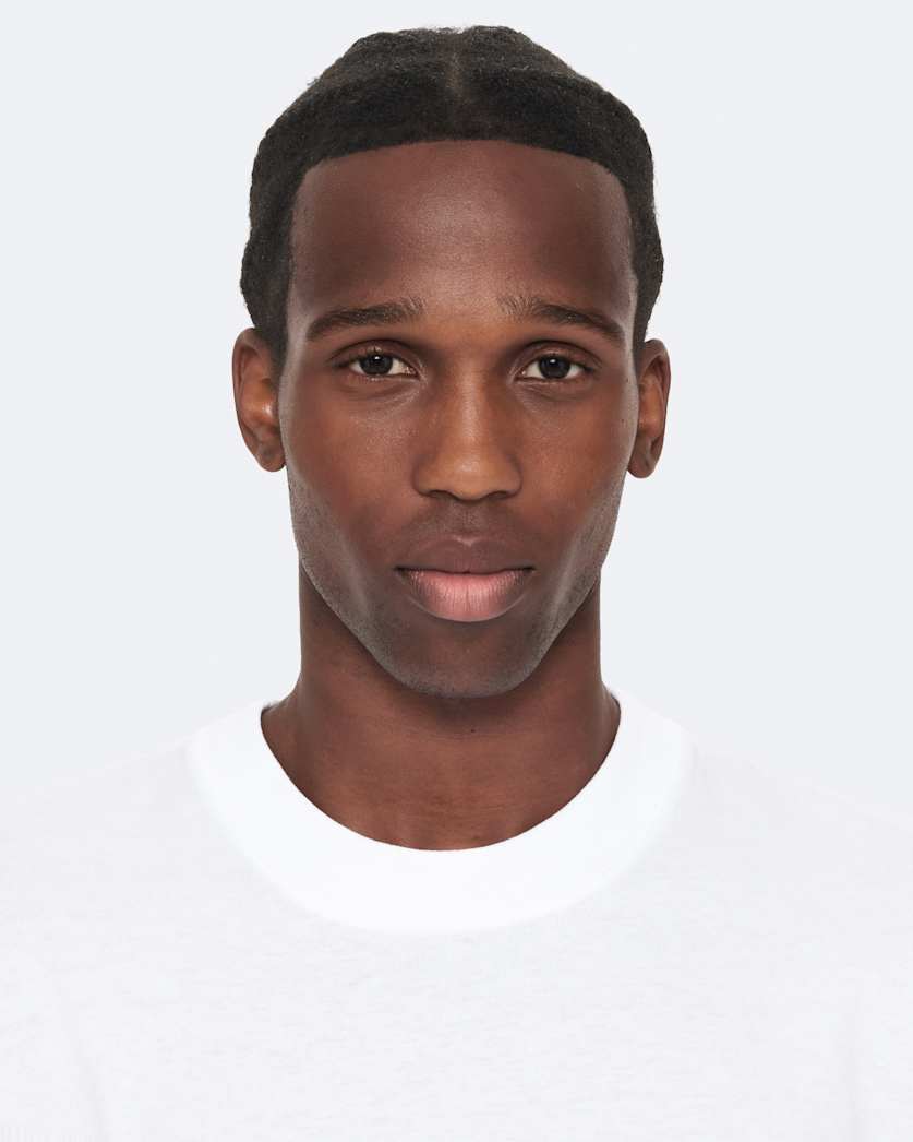 Biggy Oversized Logo Print T-Shirt