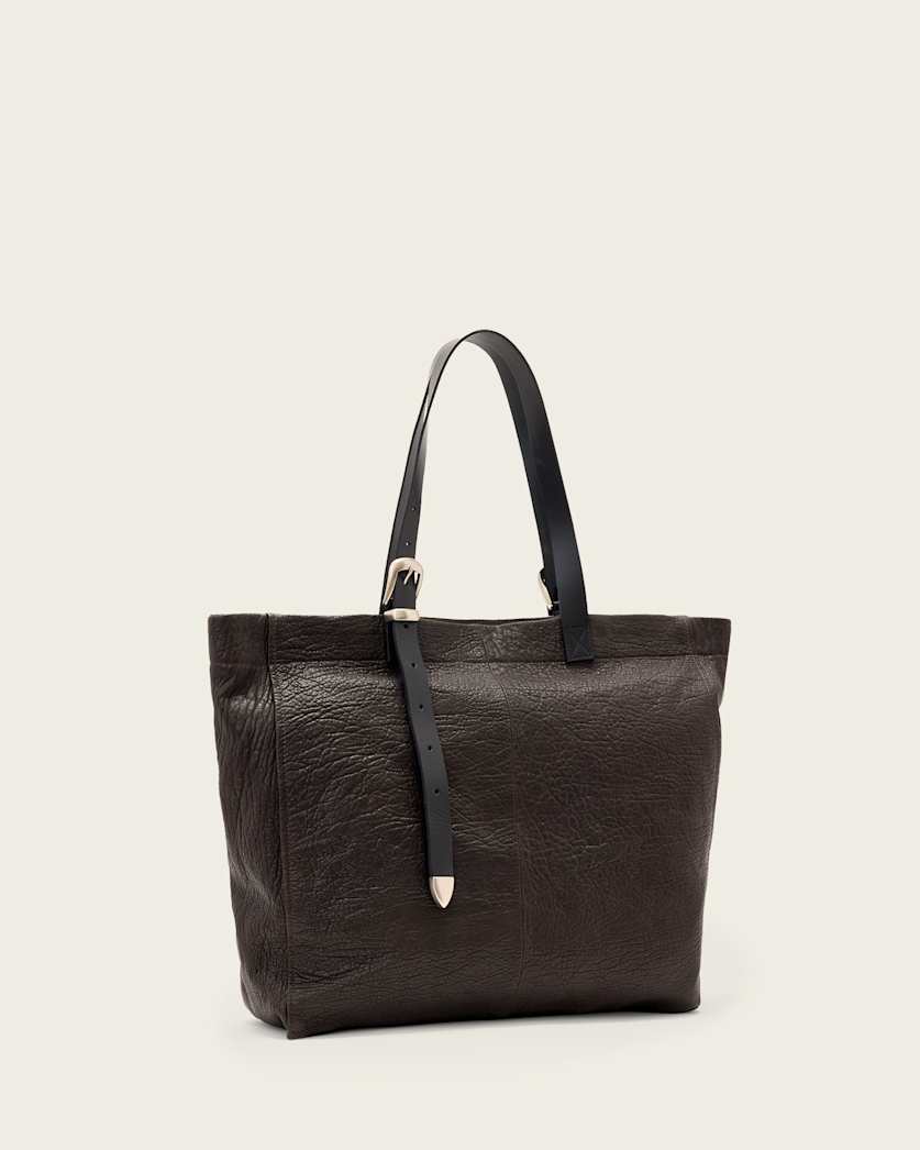 Haven Leather Tote Bag