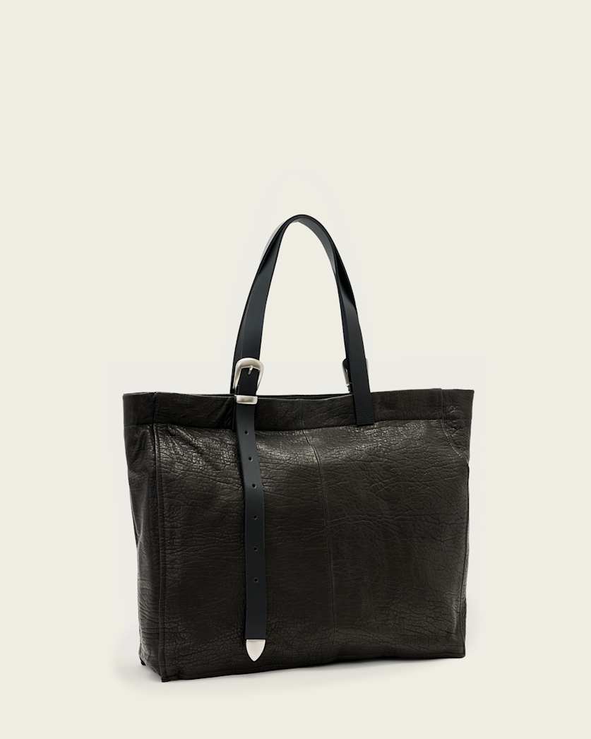 Haven Leather Tote Bag