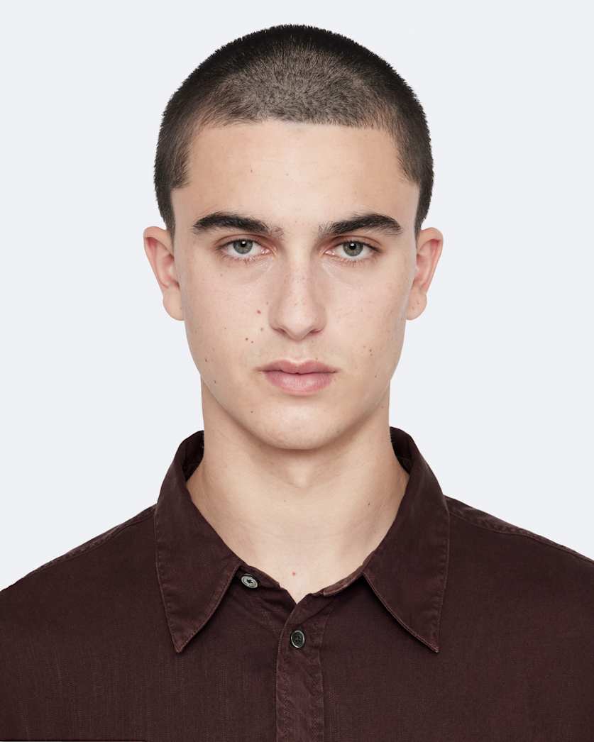 Bond Regular-Fit Tencel Shirt