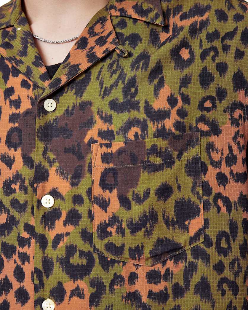 Styx Printed Short Sleeve Shirt